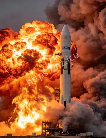 蓝色起源新格伦火箭